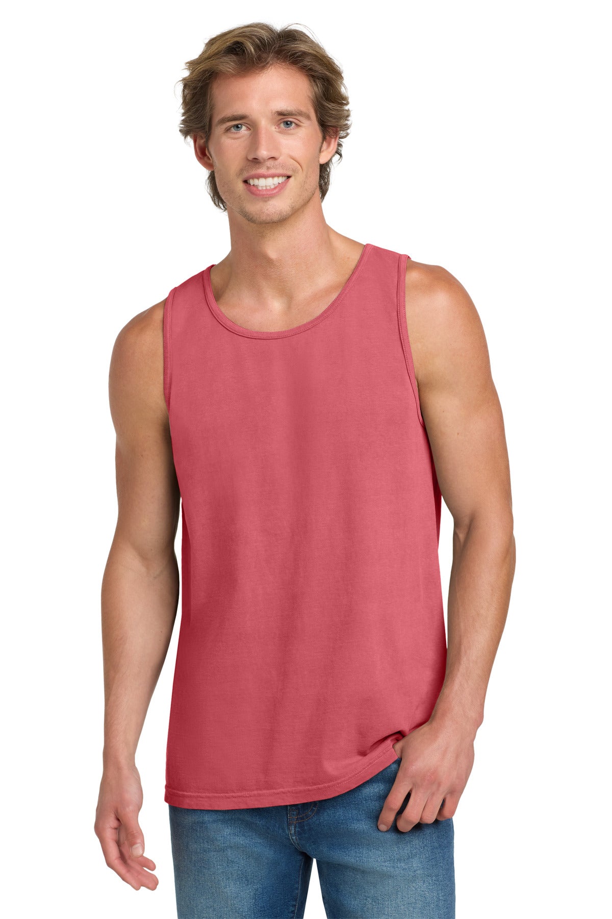 Comfort Colors Men's Heavyweight Ring Spun Tank Top