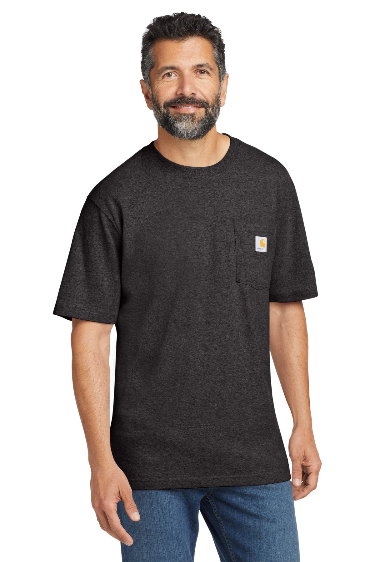 Carhartt Men's Workwear Pocket Short Sleeve T-Shirt