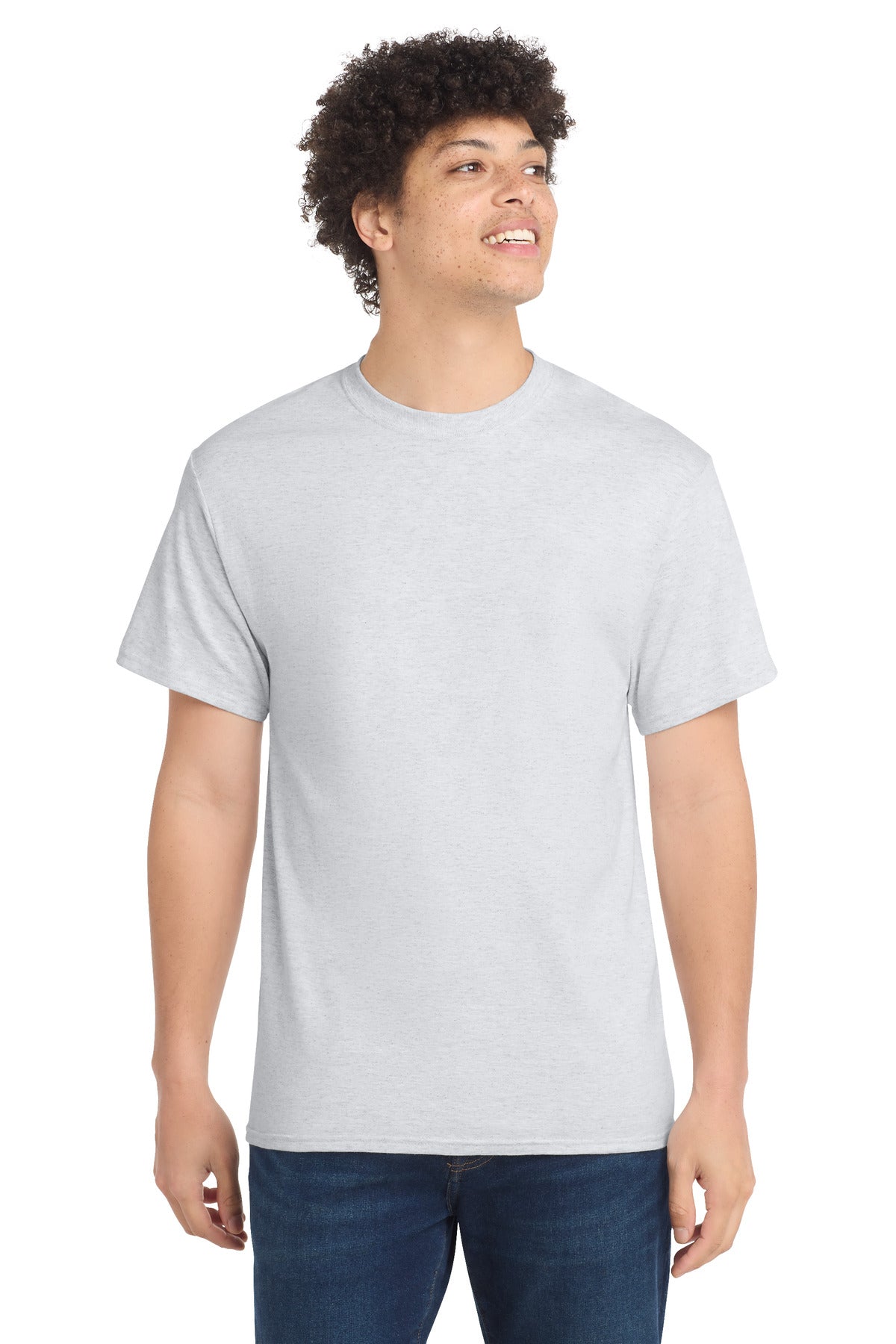 Port & Co Men's Tall Core Cotton Tee PC54T