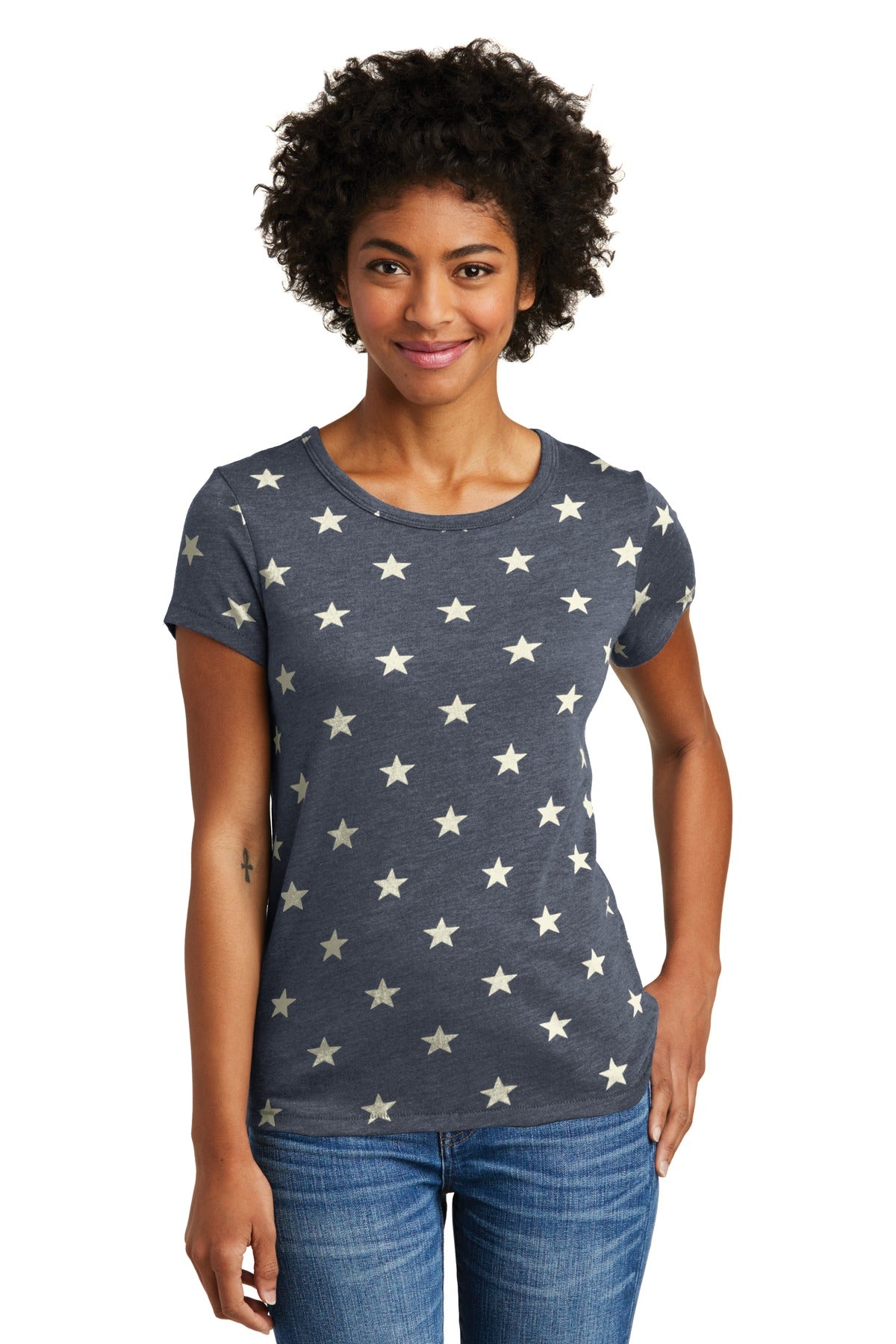 Alternative Apparel Women's Eco-Jersey Ideal Tee
