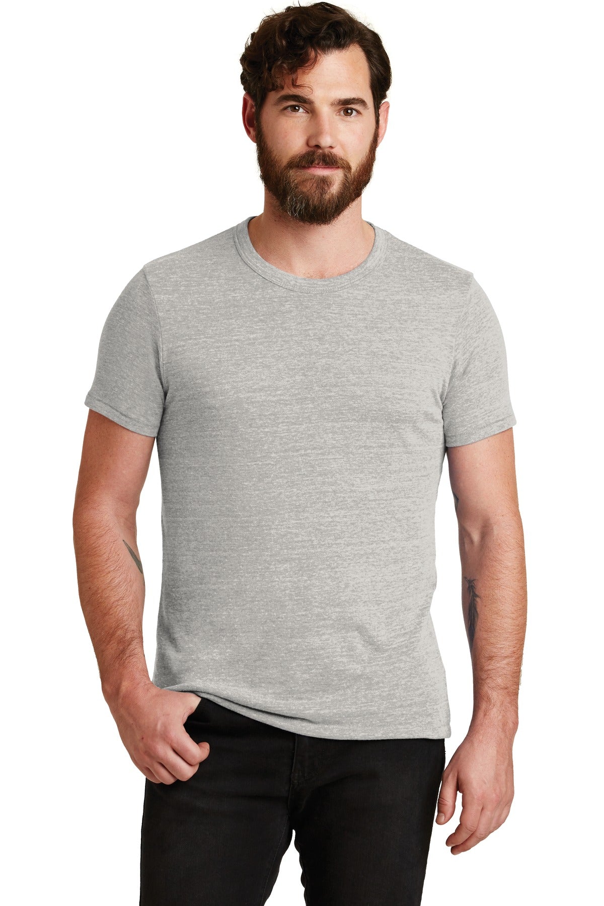 Alternative Apparel Men's Eco-Jersey Crew T-Shirt