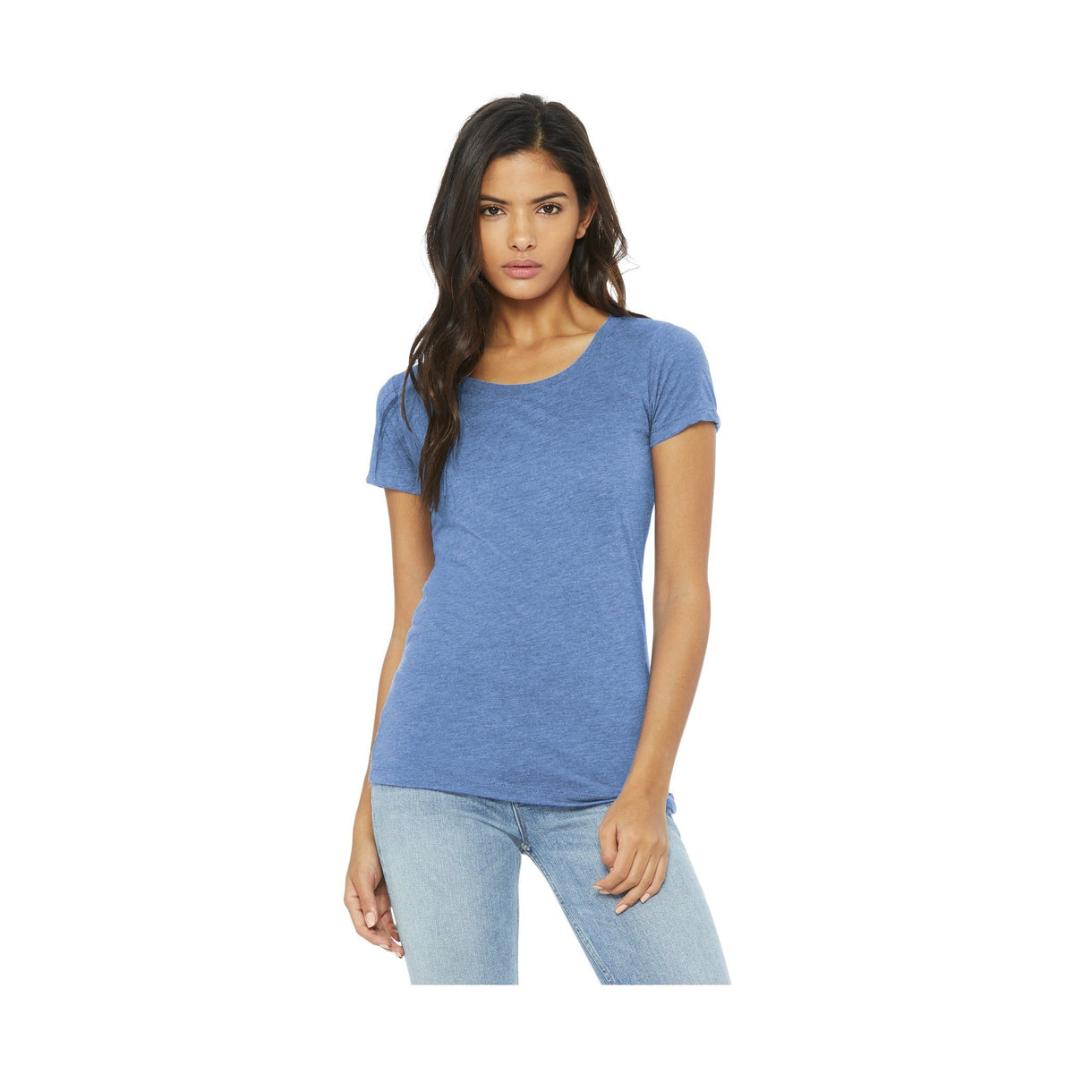 Bella + Canvas Women's Triblend Short Sleeve Tee