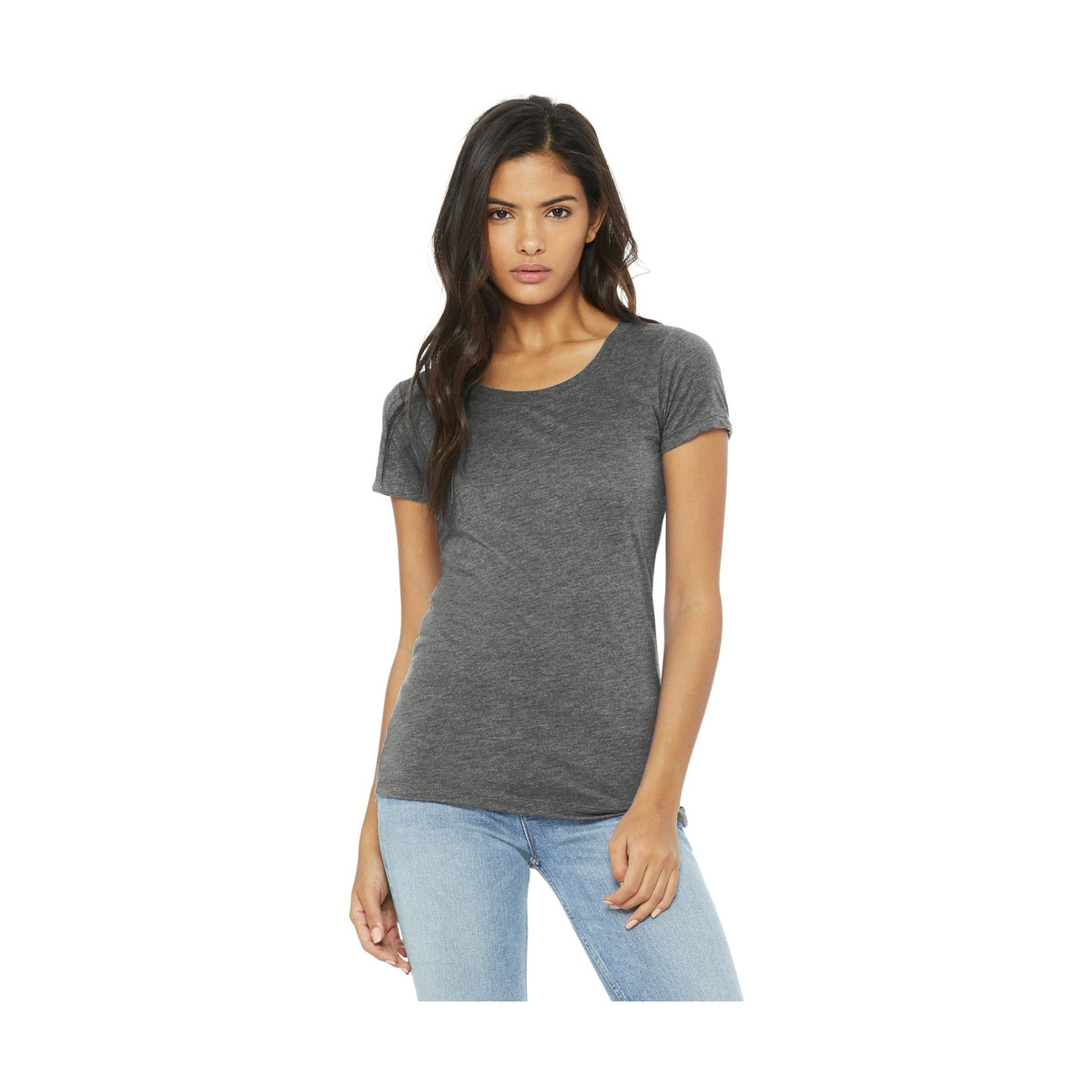 Bella + Canvas Women's Triblend Short Sleeve Tee