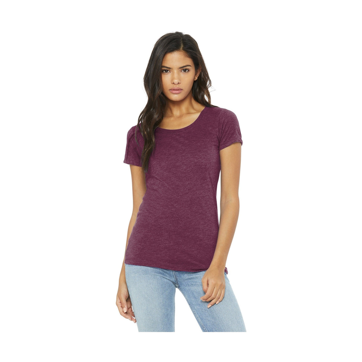 Bella + Canvas Women's Triblend Short Sleeve Tee