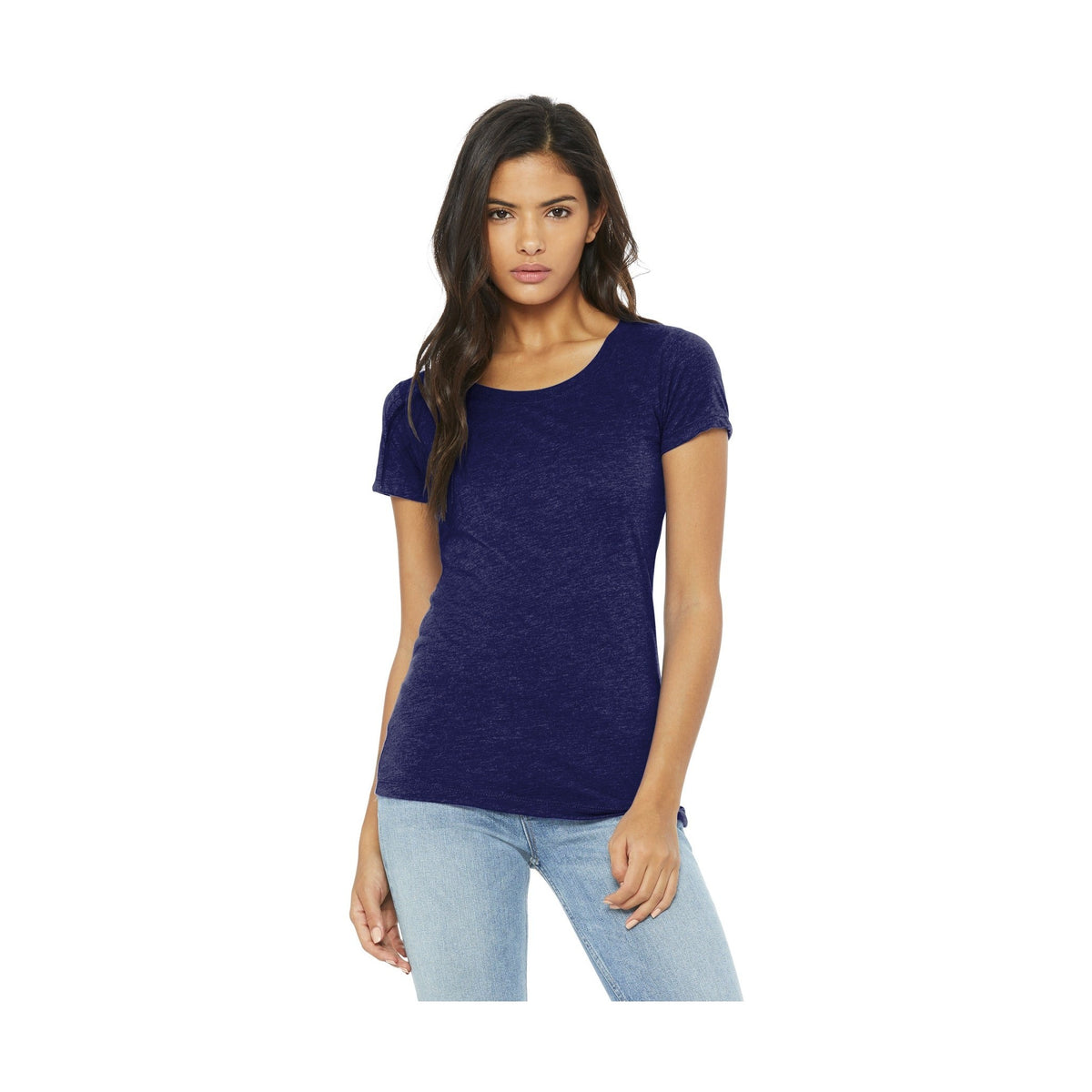 Bella + Canvas Women's Triblend Short Sleeve Tee