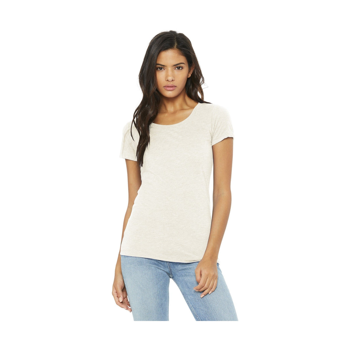 Bella + Canvas Women's Triblend Short Sleeve Tee