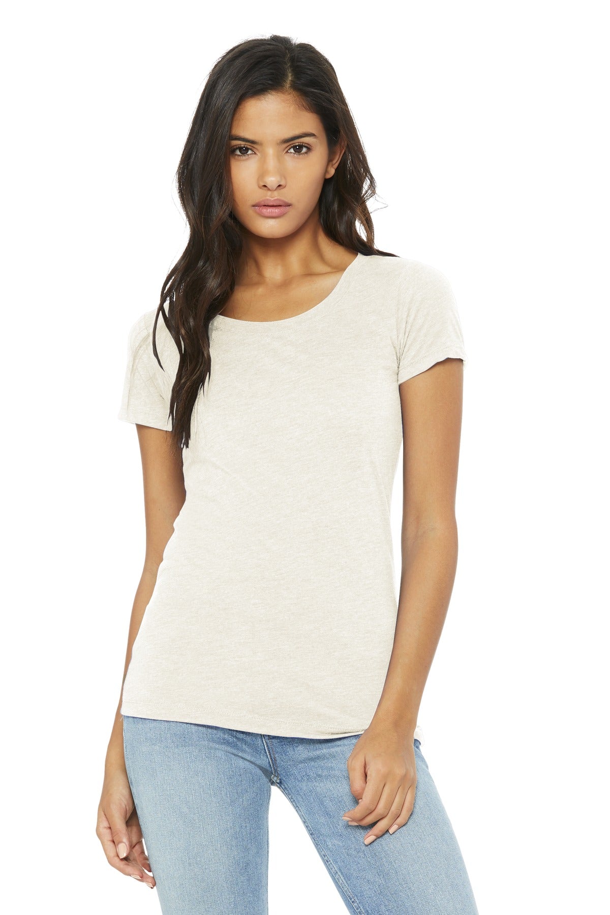 Bella + Canvas Women's Triblend Short Sleeve Tee