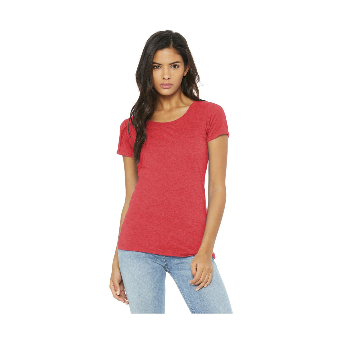 Bella + Canvas Women's Triblend Short Sleeve Tee