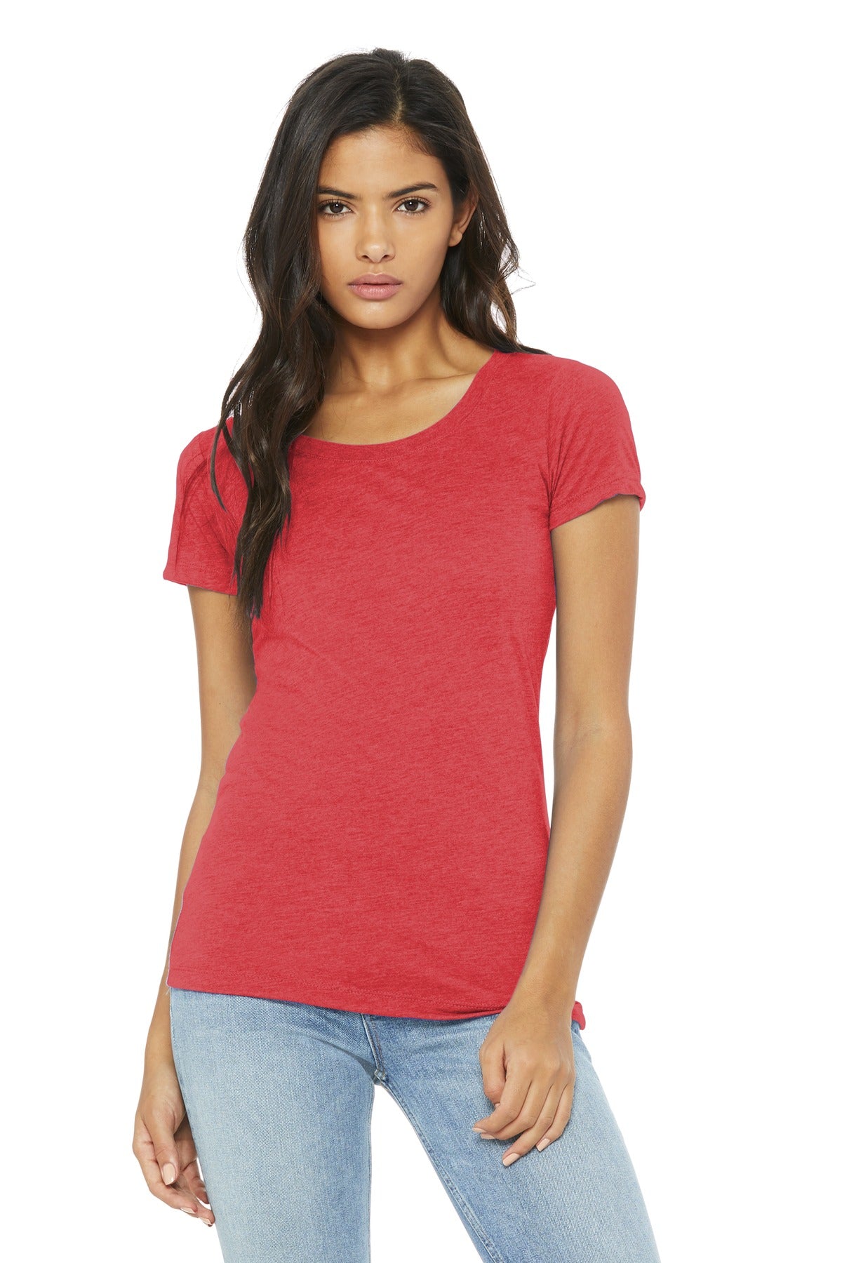 Bella + Canvas Women's Triblend Short Sleeve Tee