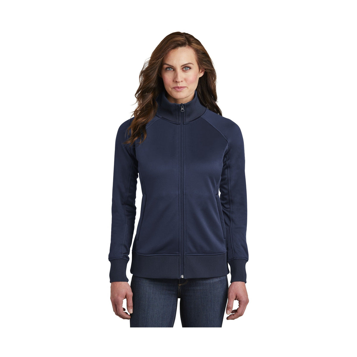 The North Face Women's Tech Full-Zip Fleece Jacket