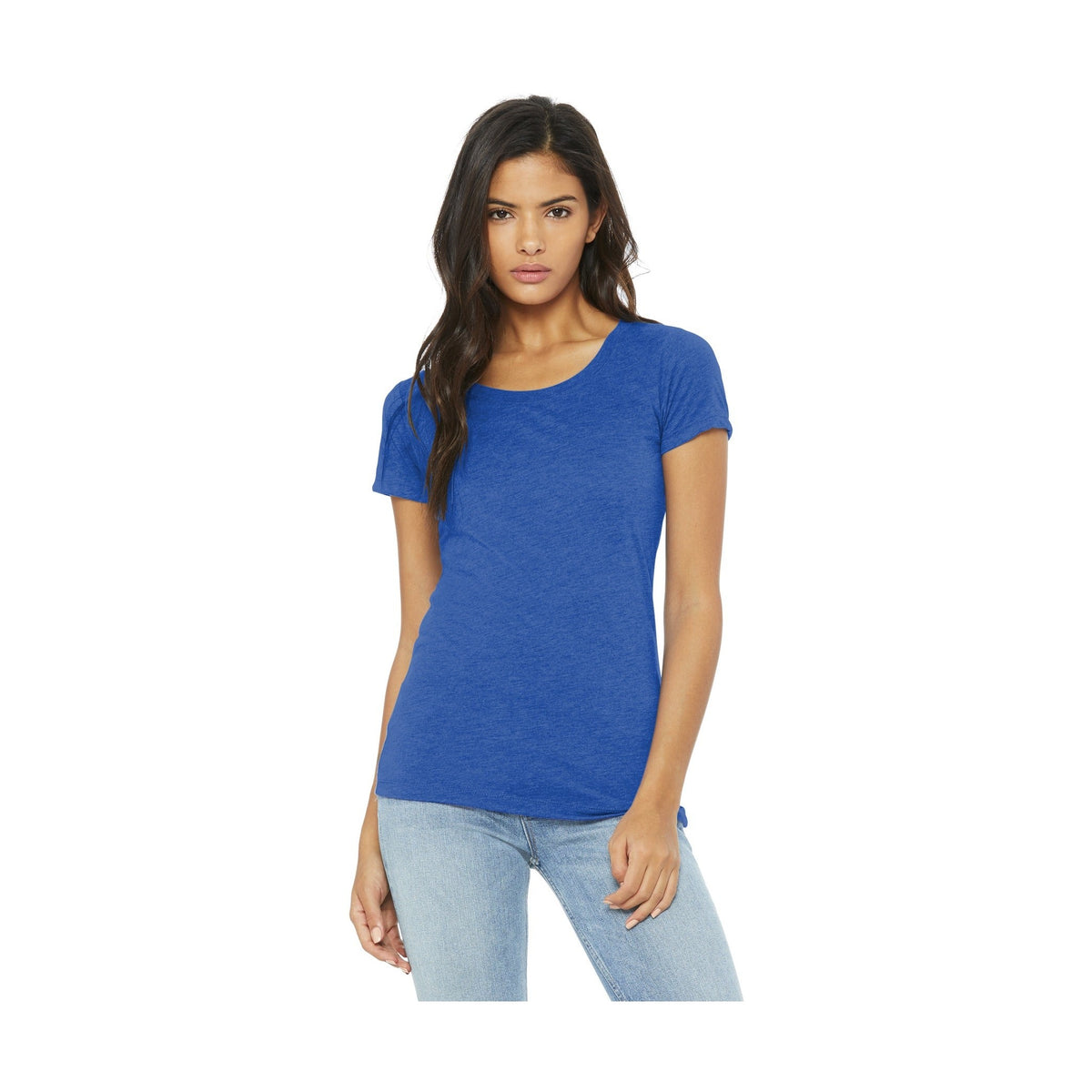 Bella + Canvas Women's Triblend Short Sleeve Tee