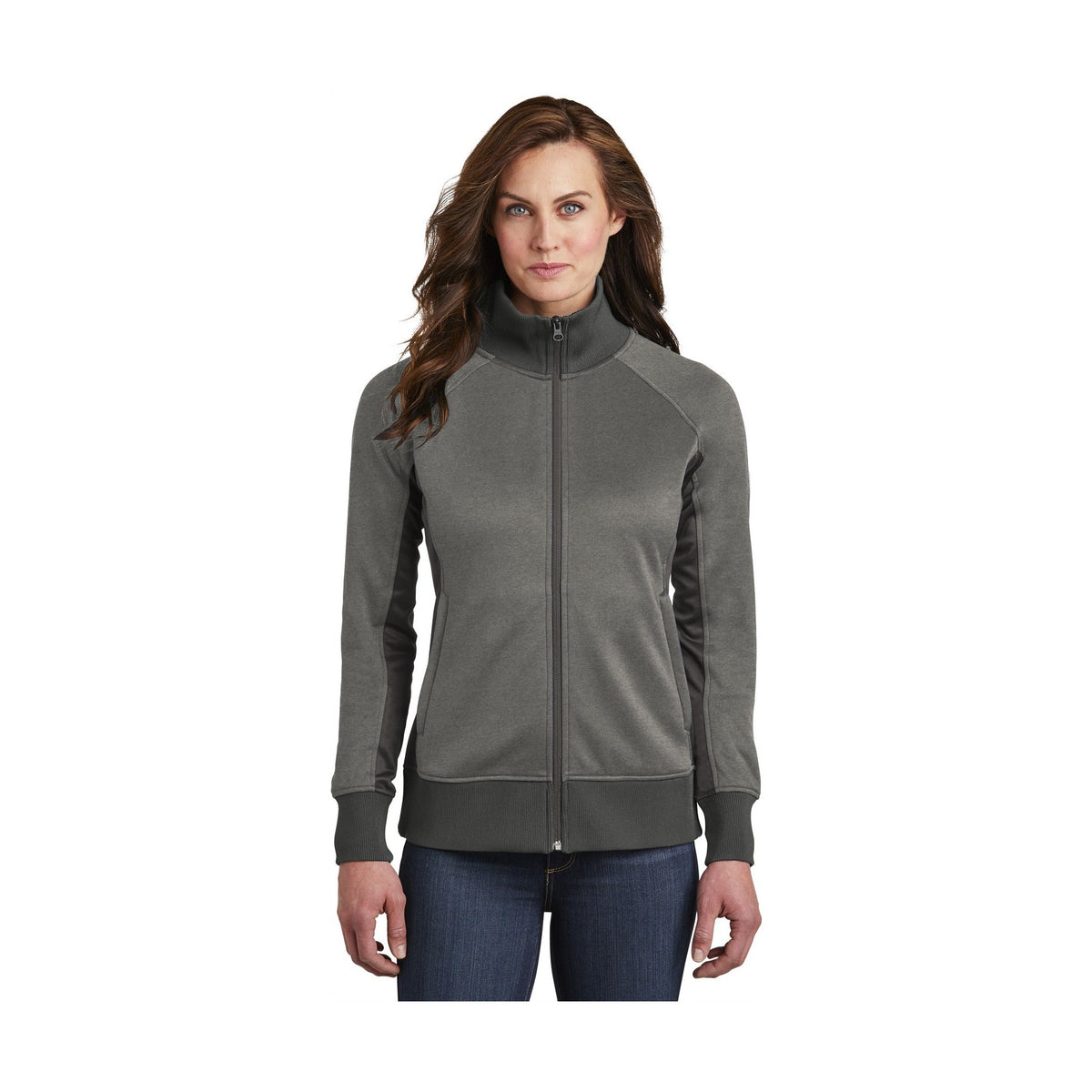 The North Face Women's Tech Full-Zip Fleece Jacket