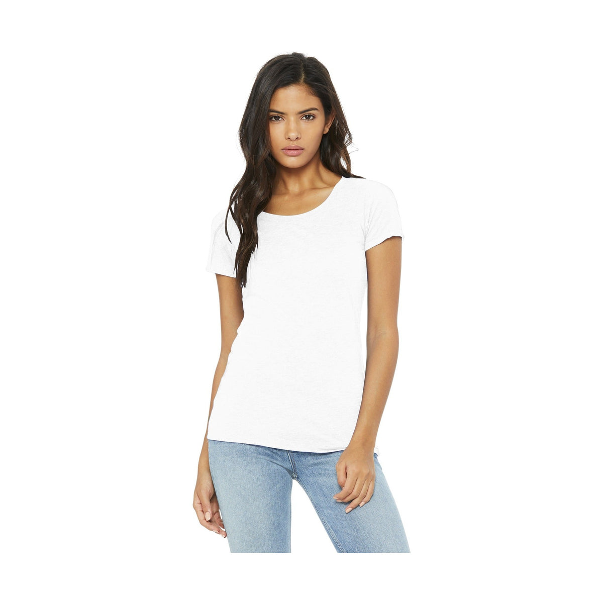 Bella + Canvas Women's Triblend Short Sleeve Tee