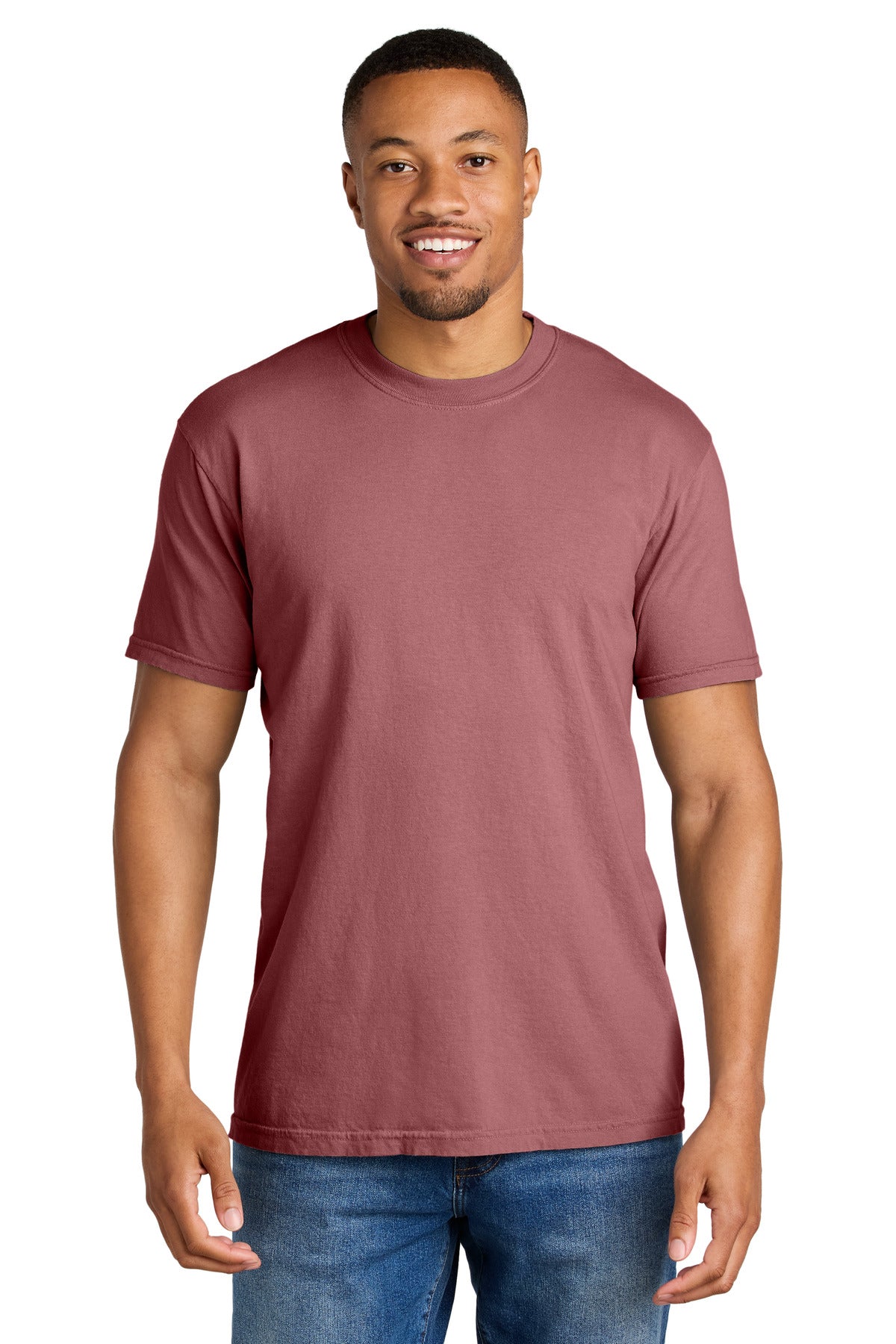 Comfort Colors Men's Heavyweight Ring Spun Tee