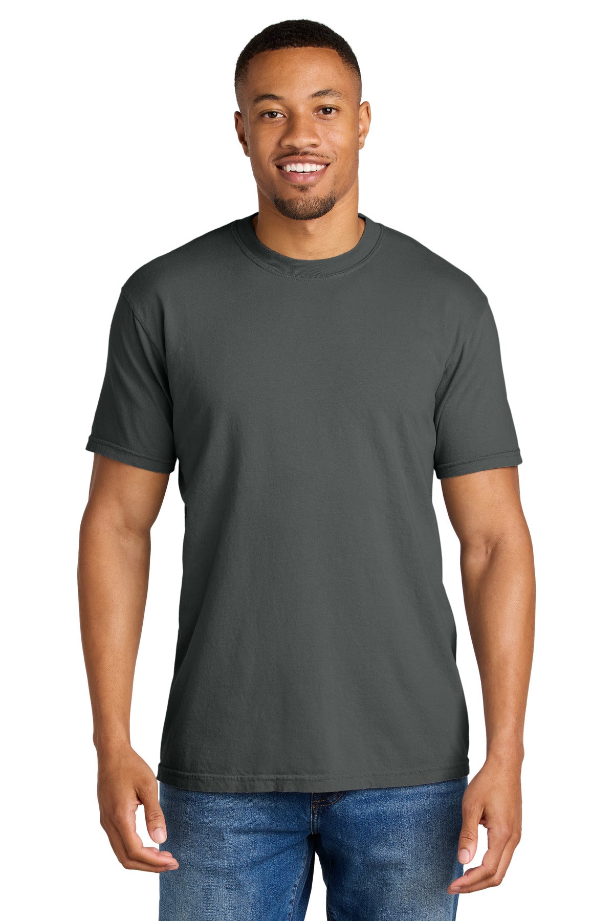Comfort Colors Men's Heavyweight Ring Spun Tee
