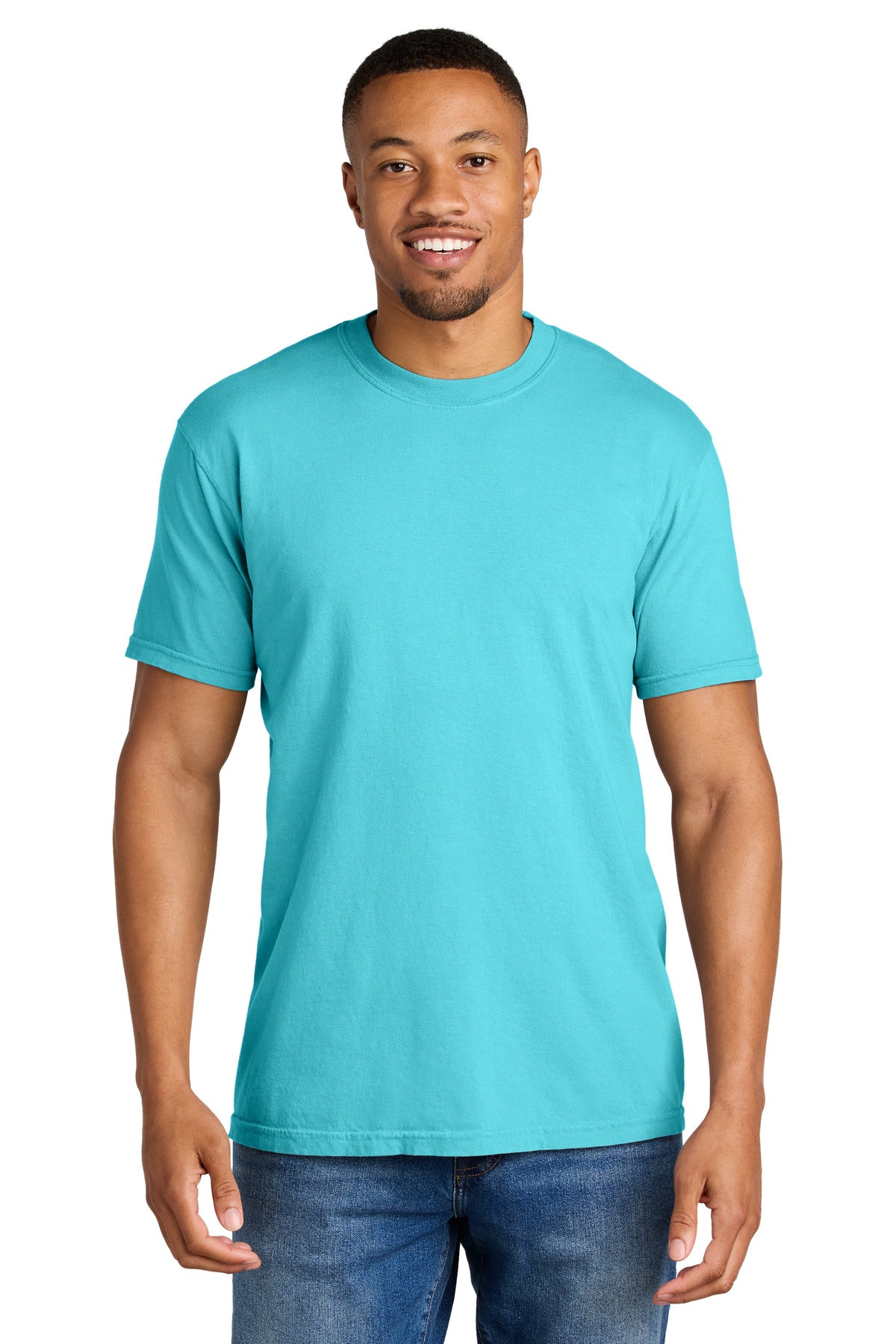 Comfort Colors Men's Heavyweight Ring Spun Tee