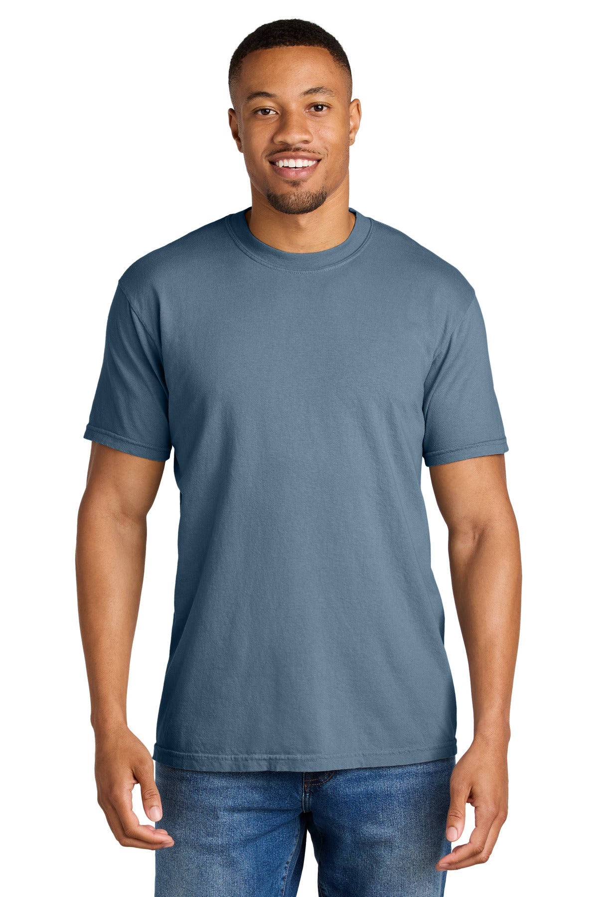 Comfort Colors Men's Heavyweight Ring Spun Tee