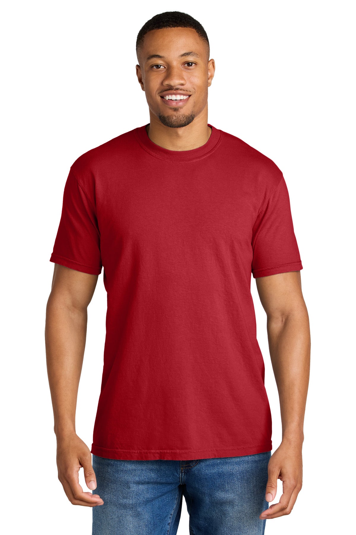 Comfort Colors Men's Heavyweight Ring Spun Tee