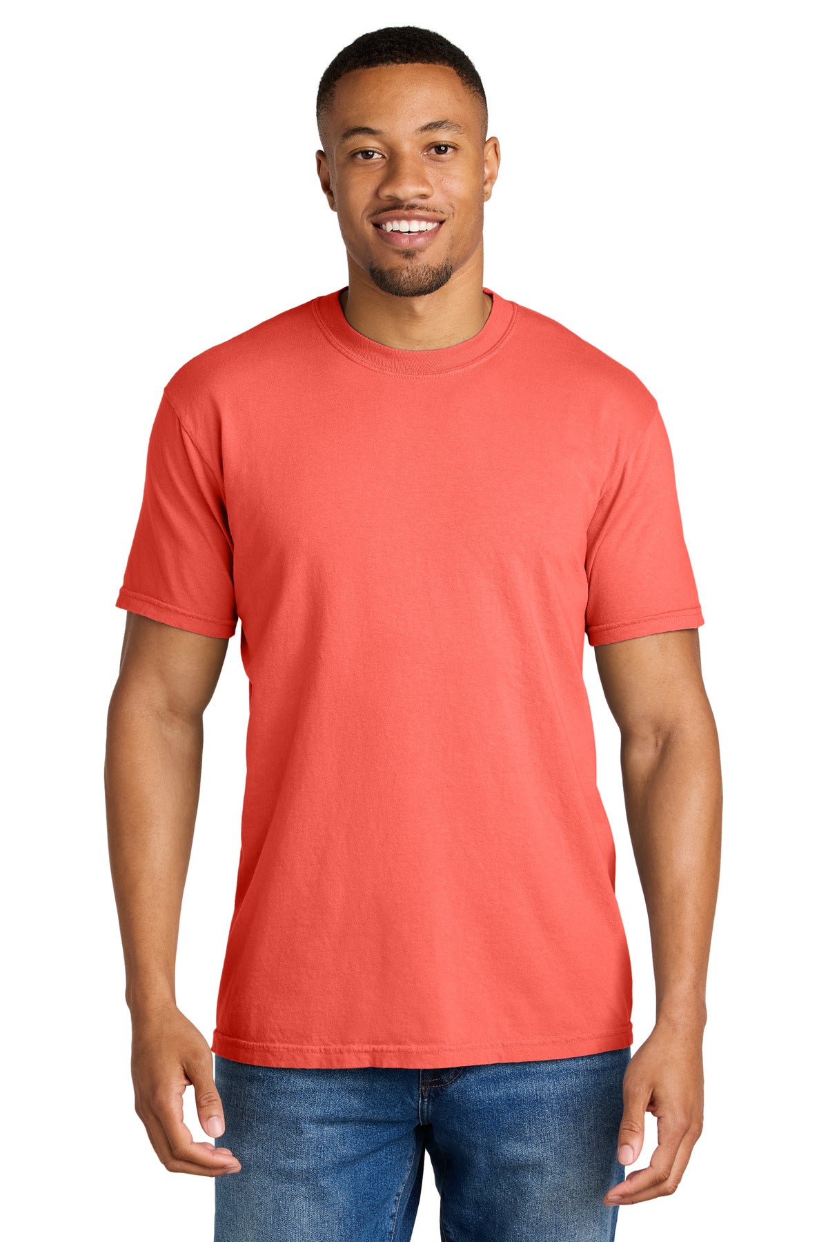 Comfort Colors Men's Heavyweight Ring Spun Tee