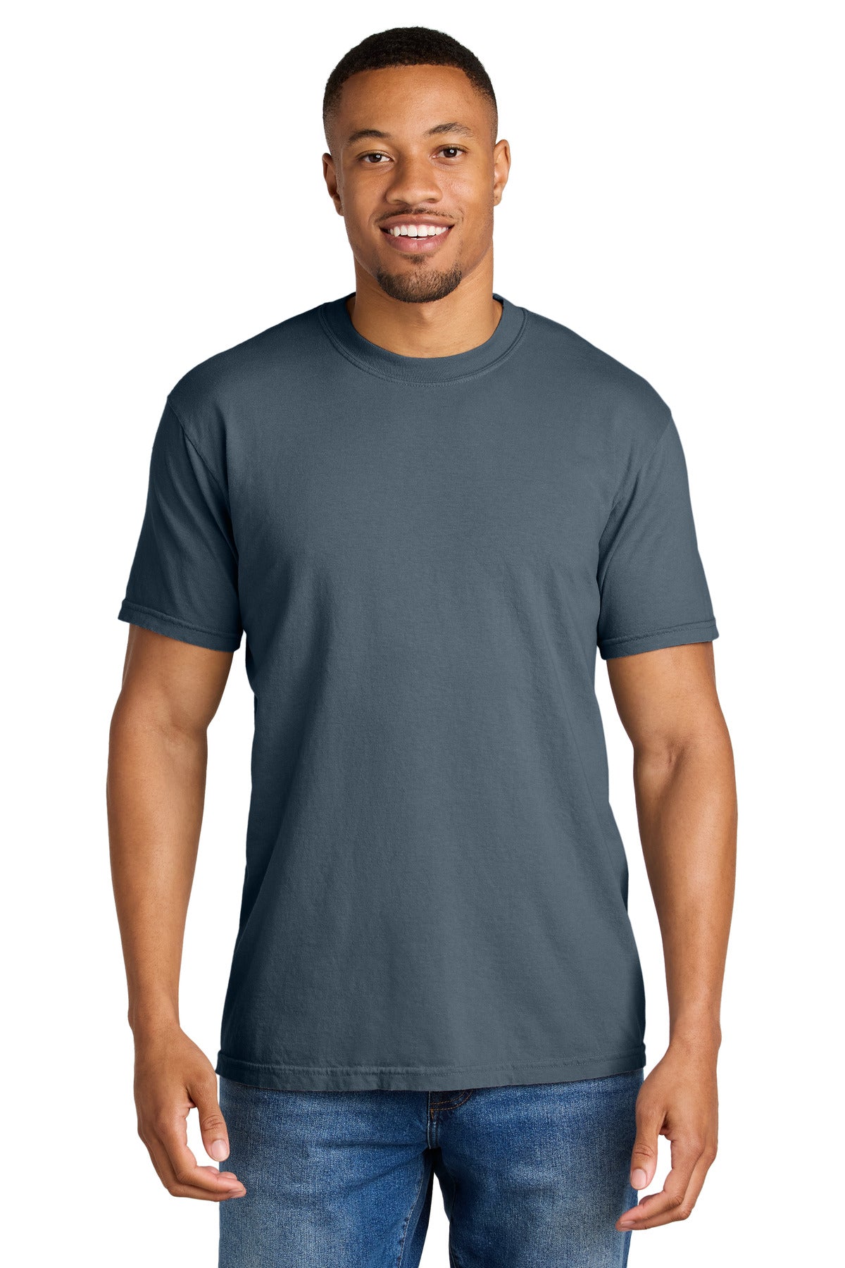 Comfort Colors Men's Heavyweight Ring Spun Tee