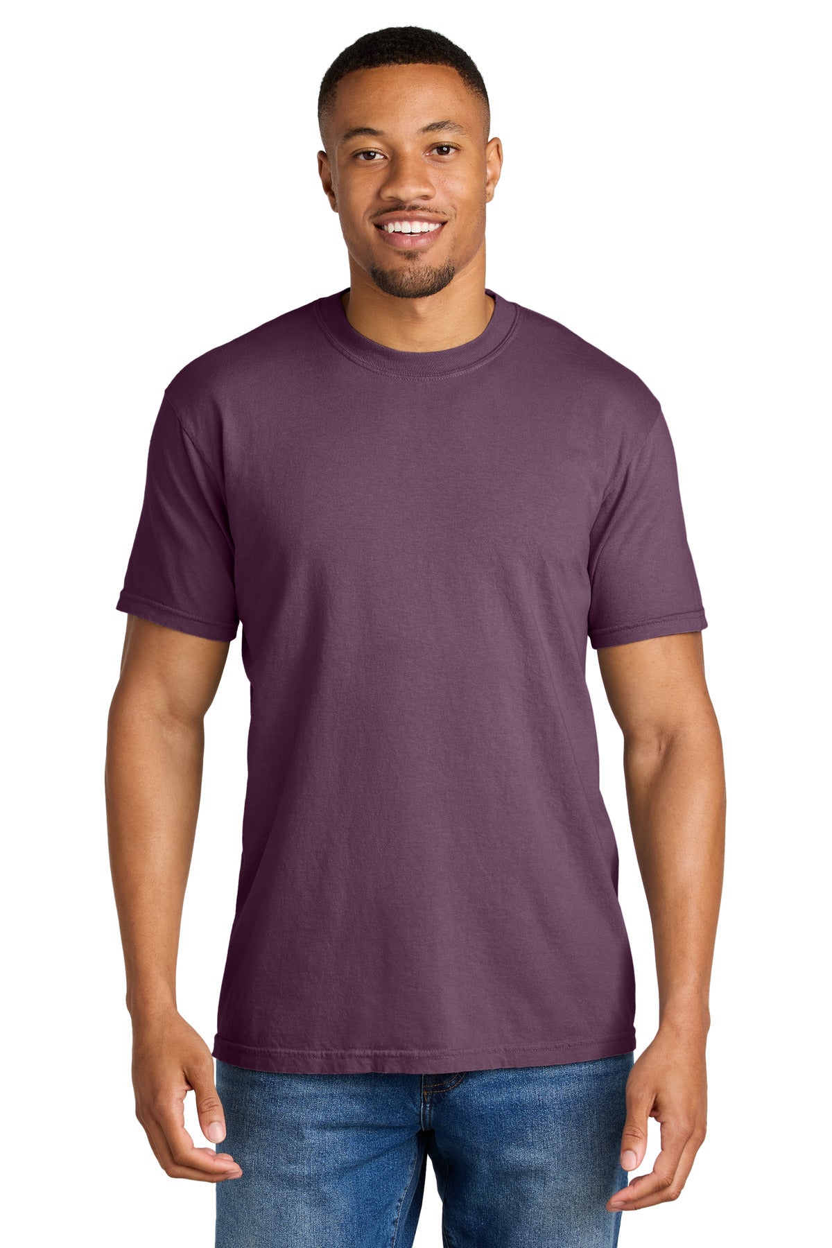 Comfort Colors Men's Heavyweight Ring Spun Tee