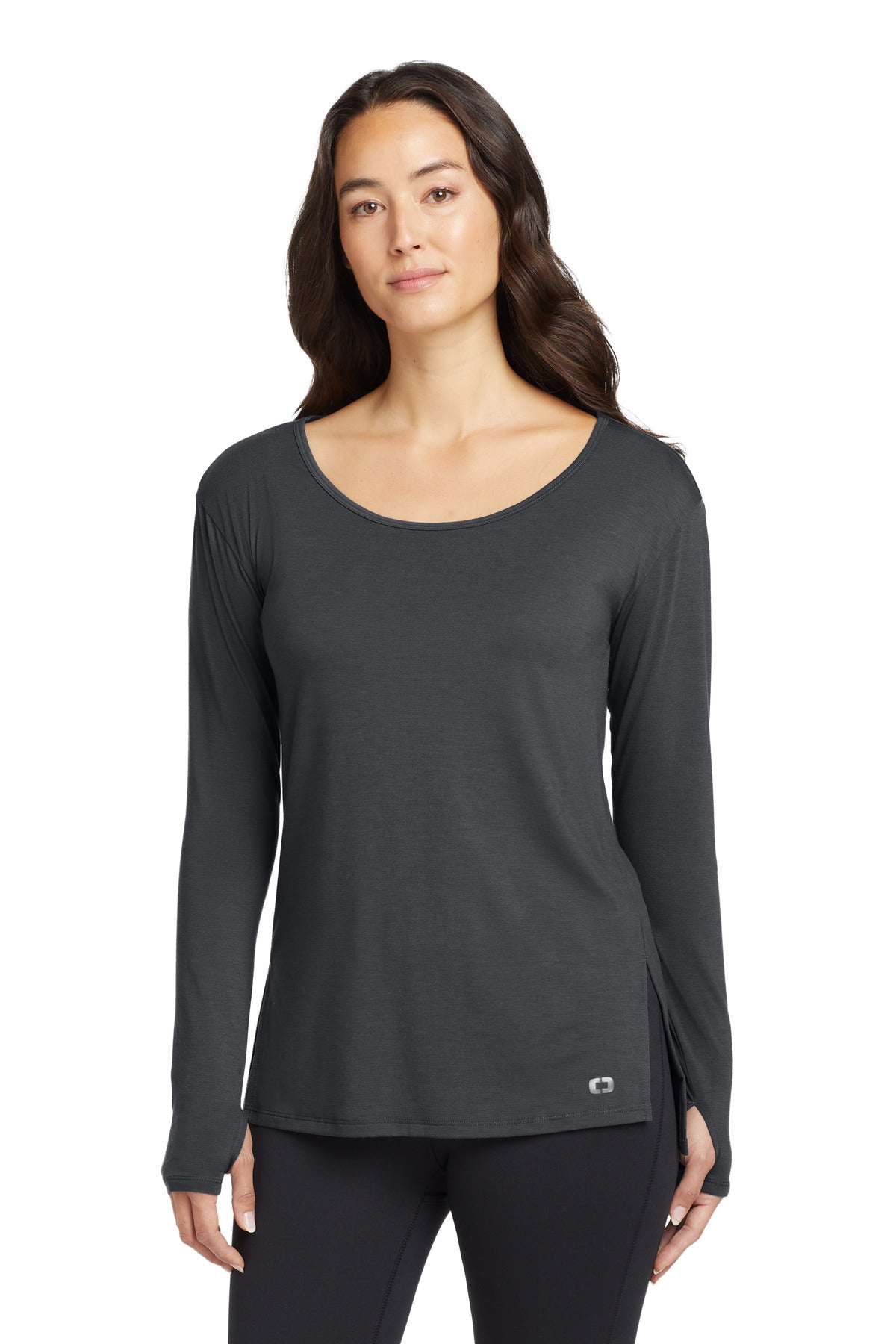 OGIO Women's Luuma Long Sleeve Tunic