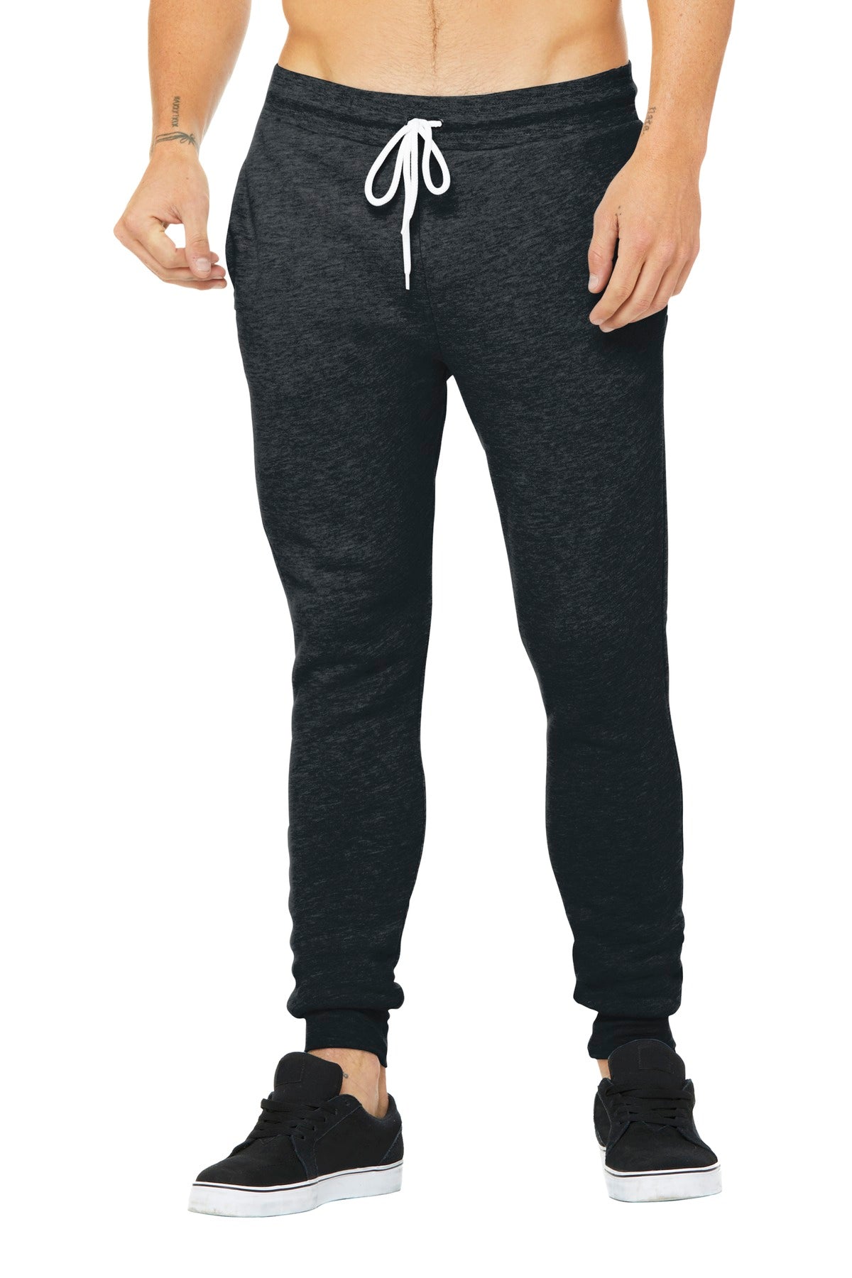 Bella + Canvas Men's Jogger Sweatpants
