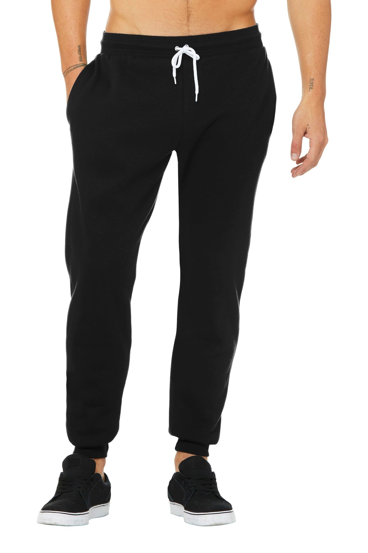 Bella + Canvas Men's Jogger Sweatpants