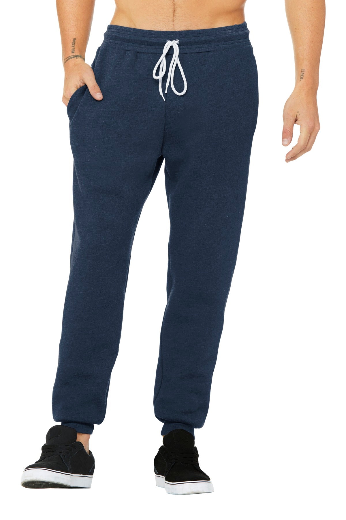 Bella + Canvas Men's Jogger Sweatpants
