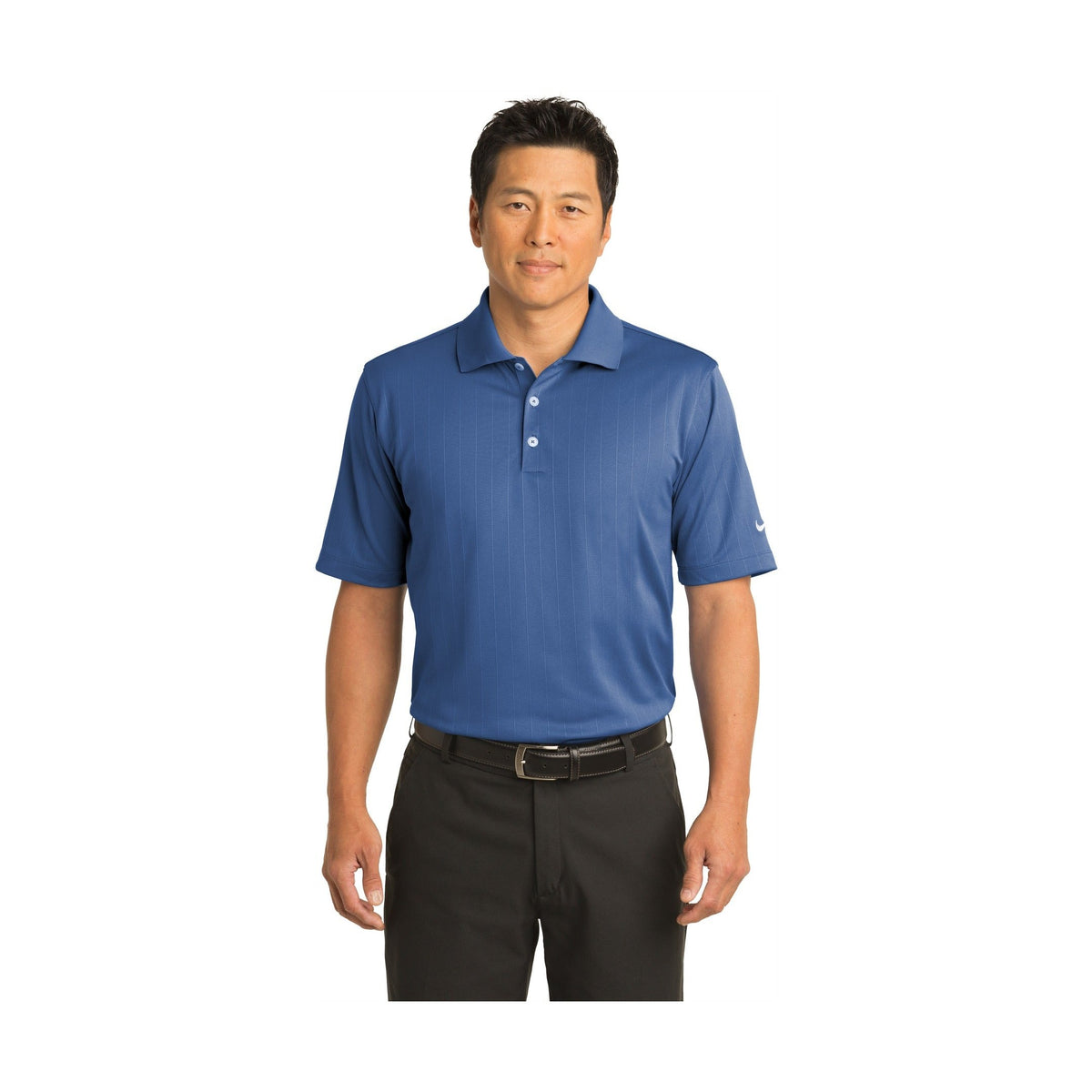 Nike Men's Dri-FIT Textured Polo