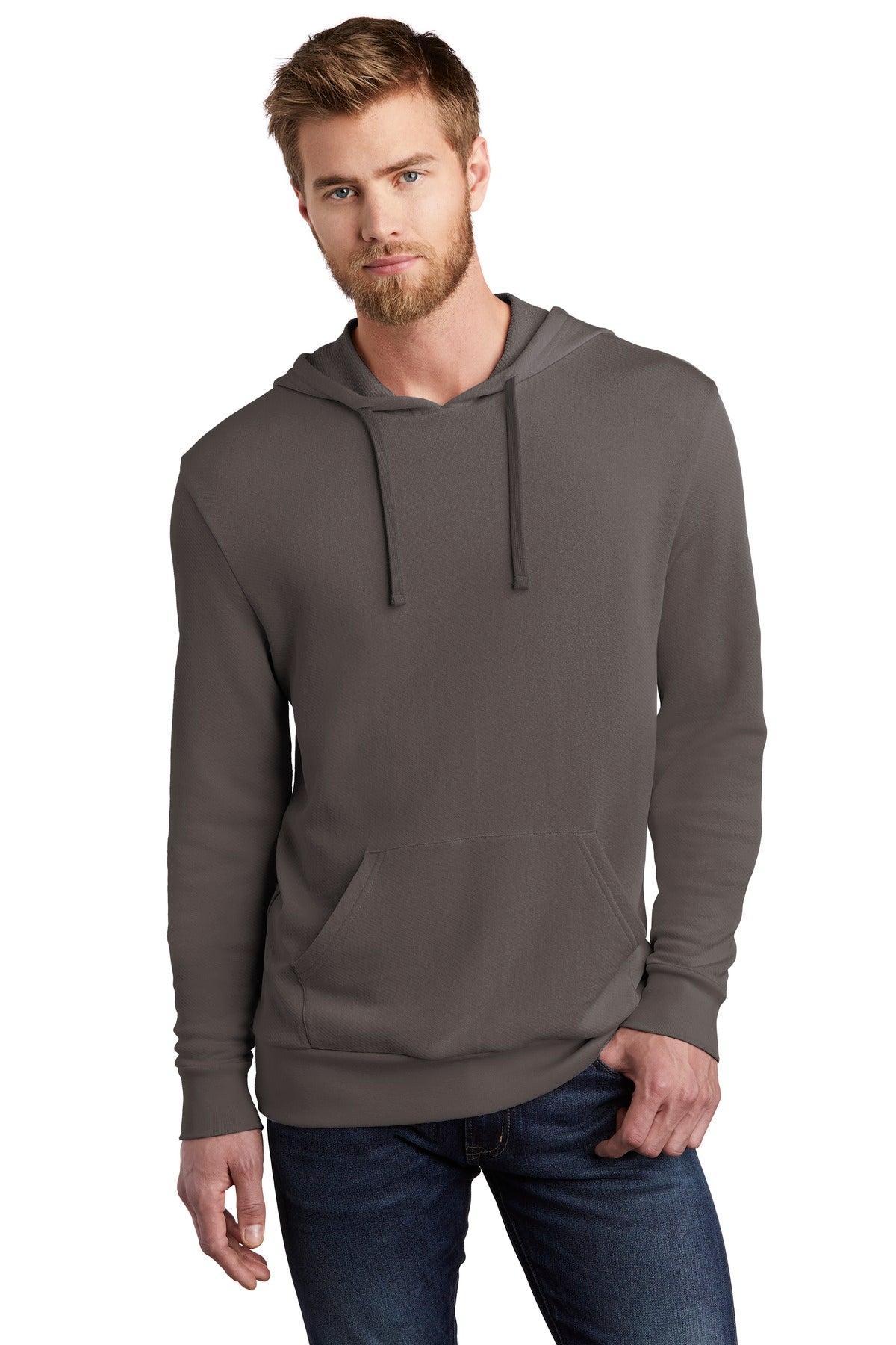 Alternative Apparel Men's Washed Terry Challenger AA9595WT