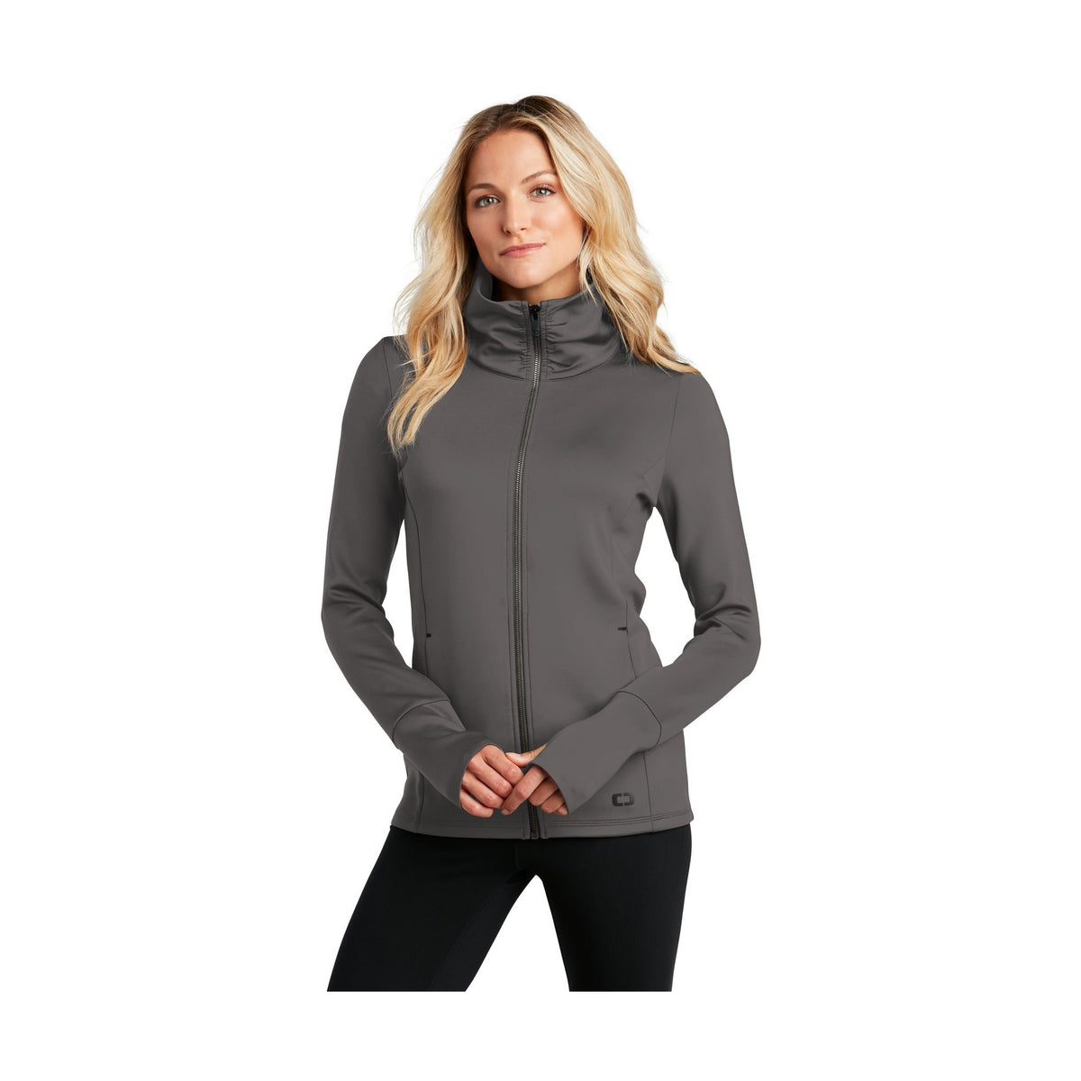 OGIO Women's Modern Performance Full-Zip