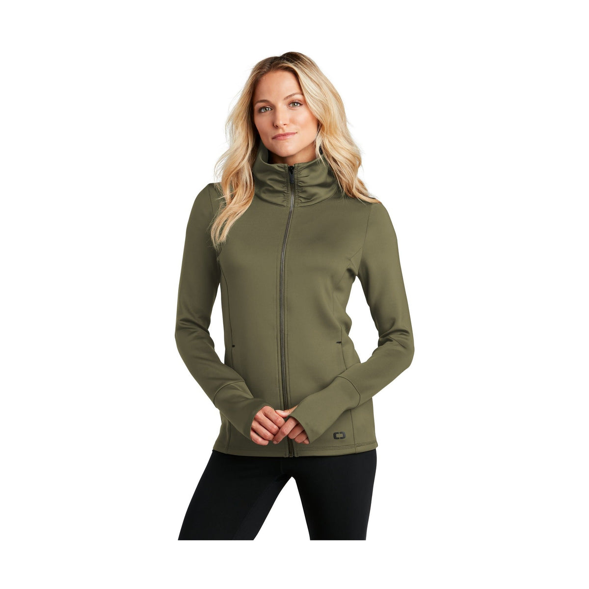 OGIO Women's Modern Performance Full-Zip