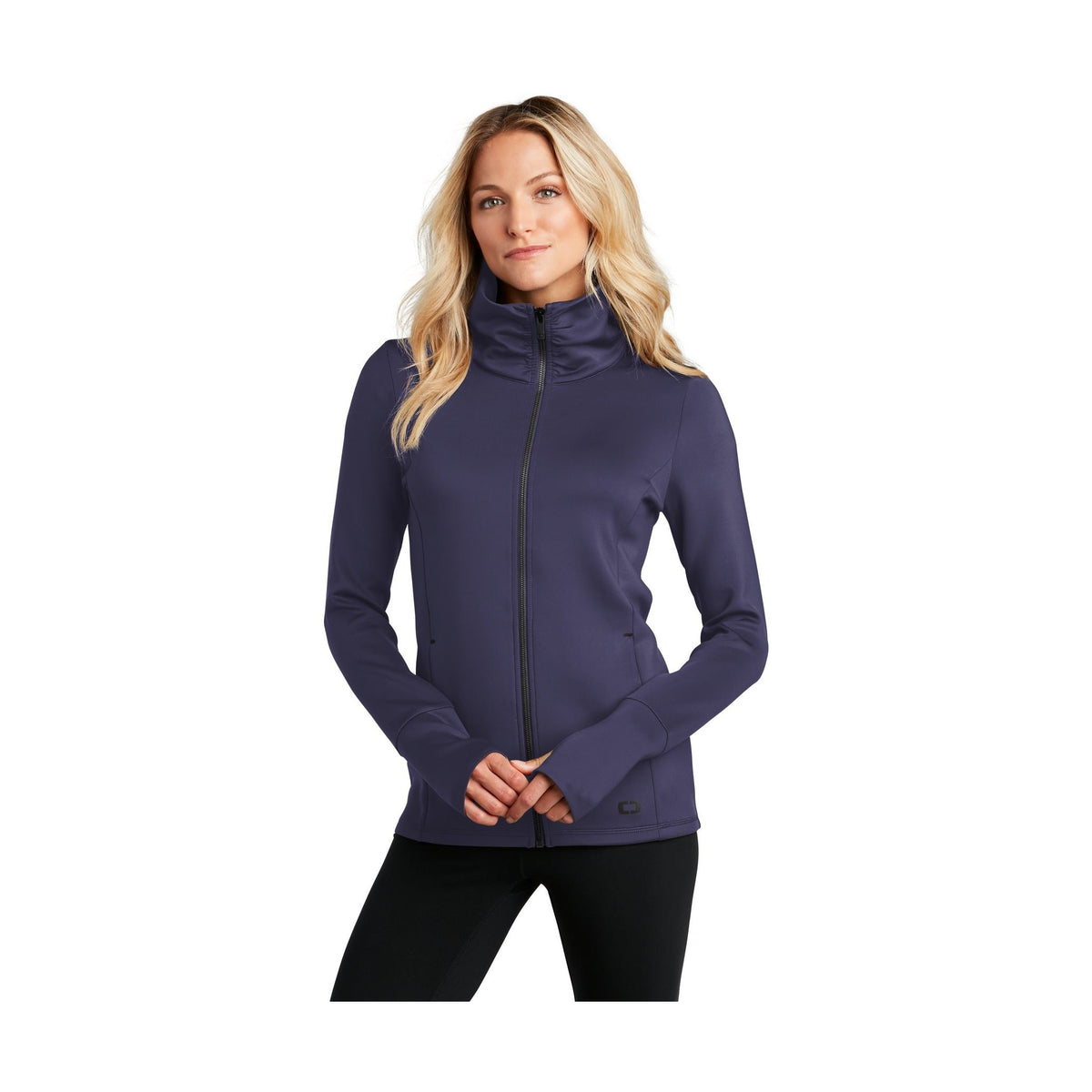 OGIO Women's Modern Performance Full-Zip
