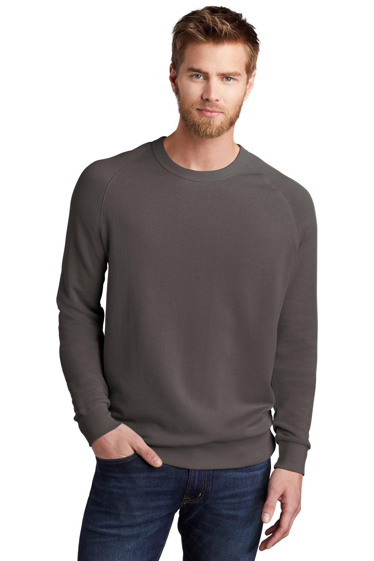 Alternative Apparel Men's Washed Terry Champ AA9575WT