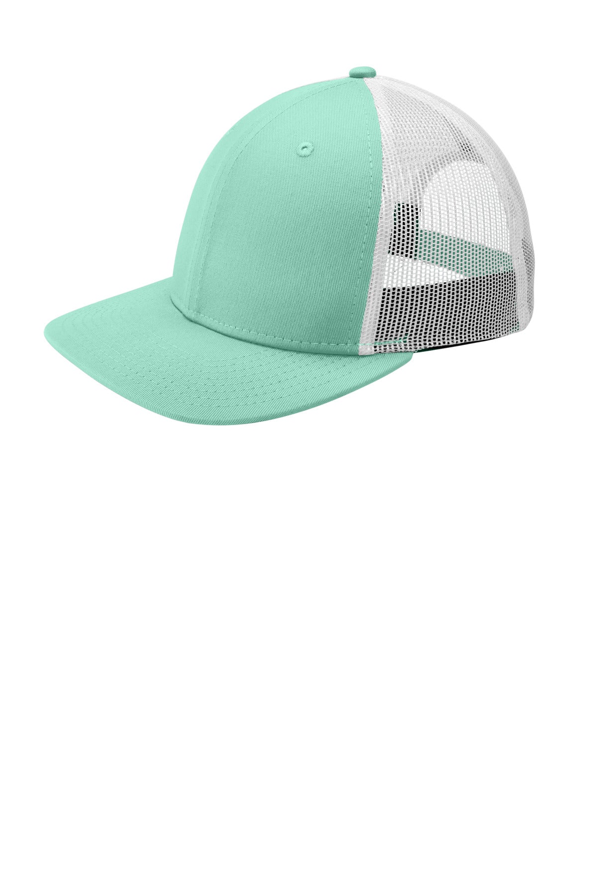 New Era Snapback Low Profile Trucker Cap NE207
