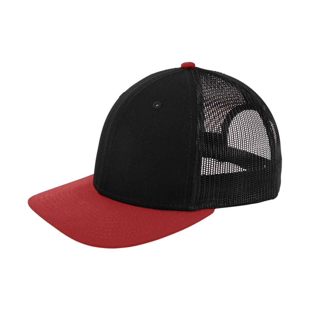 New Era Snapback Low Profile Trucker Cap NE207
