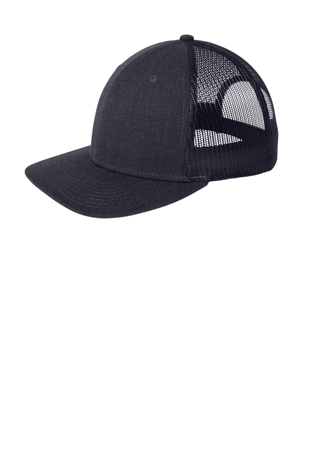 New Era Snapback Low Profile Trucker Cap NE207
