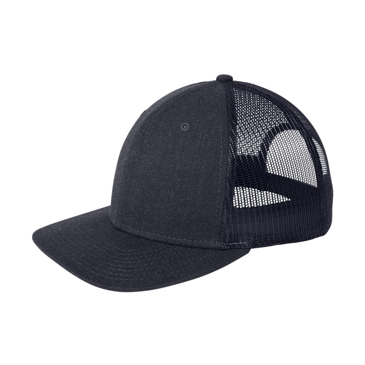 New Era Snapback Low Profile Trucker Cap NE207