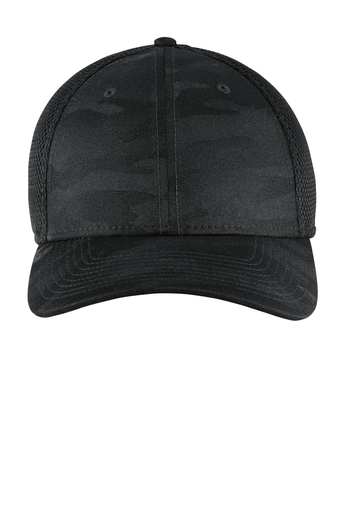 New Era Men's Tonal Camo Stretch Tech Mesh Cap NE1091