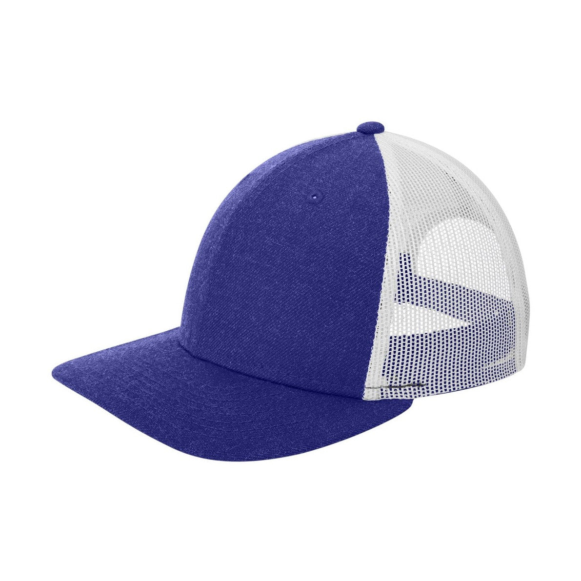 New Era Snapback Low Profile Trucker Cap NE207
