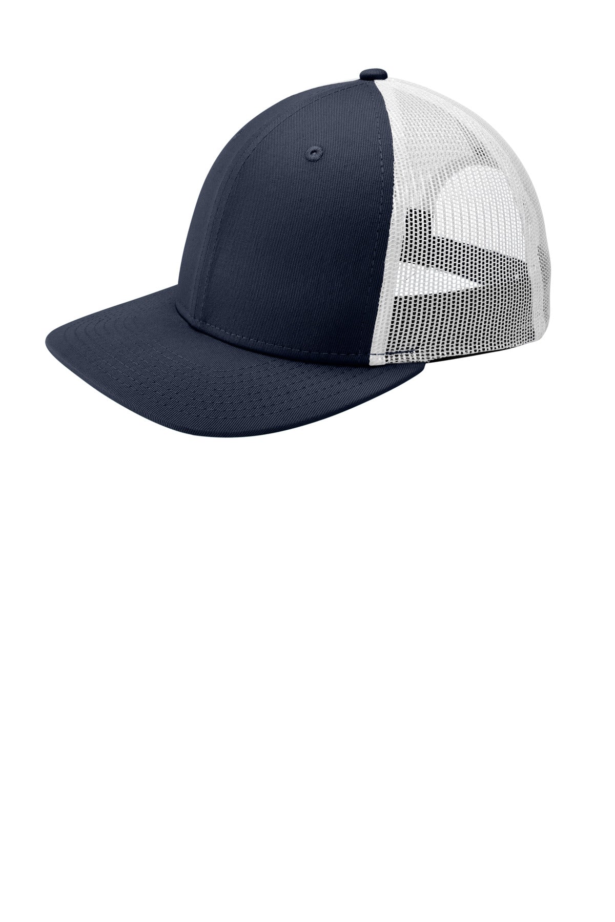 New Era Snapback Low Profile Trucker Cap NE207