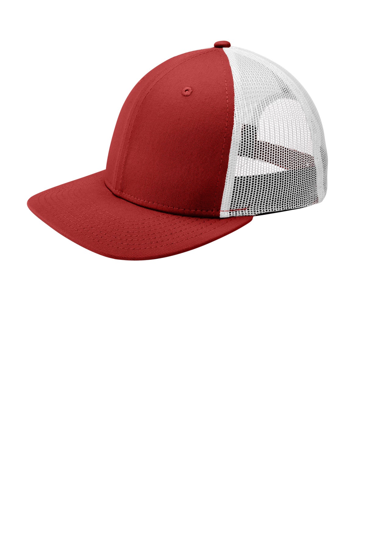 New Era Snapback Low Profile Trucker Cap NE207