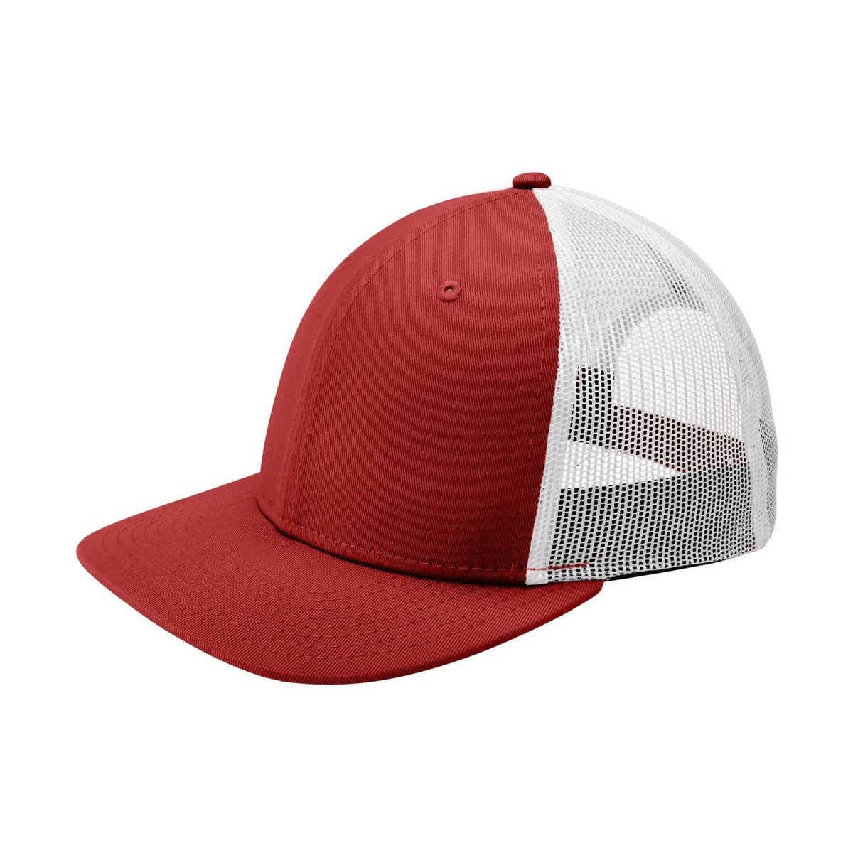 New Era Snapback Low Profile Trucker Cap NE207