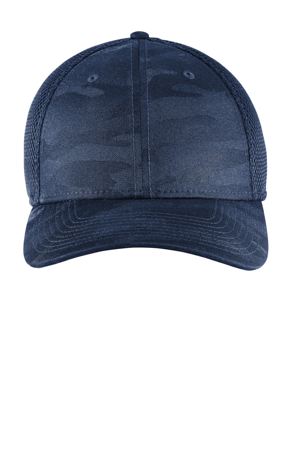 New Era Men's Tonal Camo Stretch Tech Mesh Cap NE1091