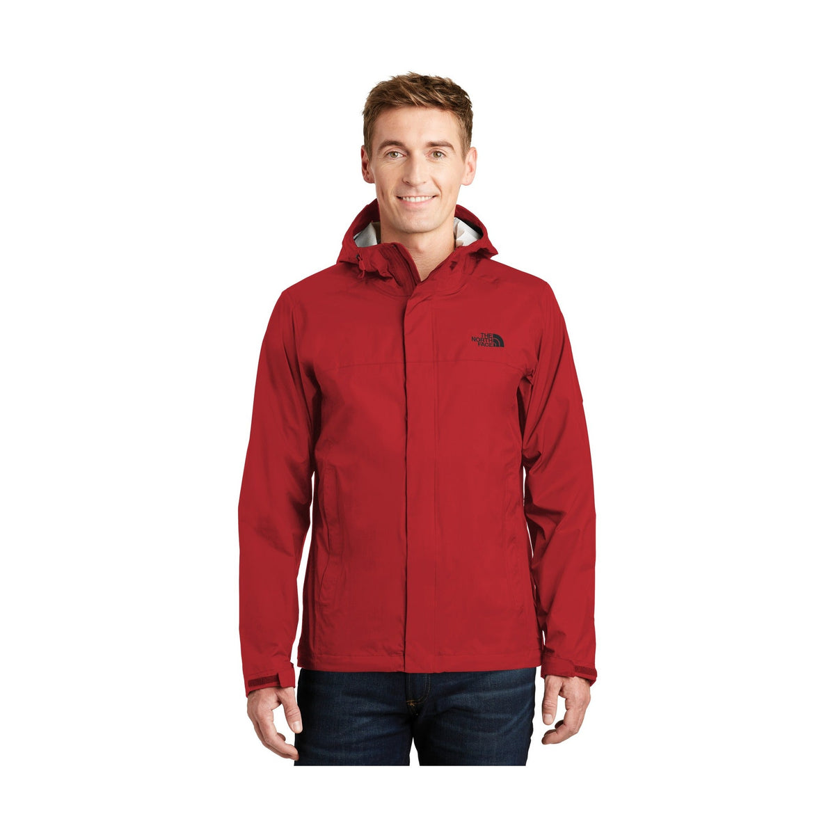 The North Face Men's DryVent Rain Jacket