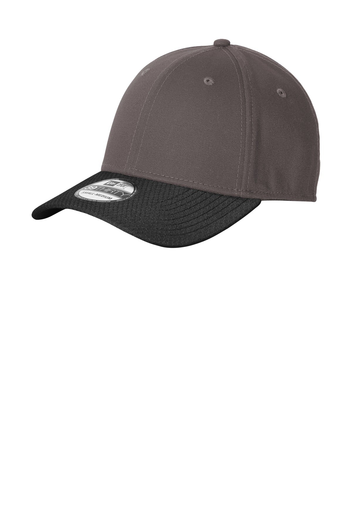 New Era Men's Stretch Cotton Striped Cap NE1122
