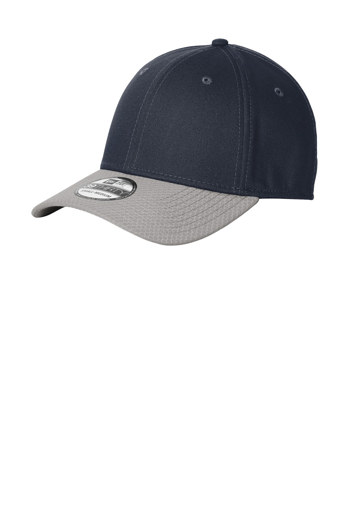 New Era Men's Stretch Cotton Striped Cap NE1122