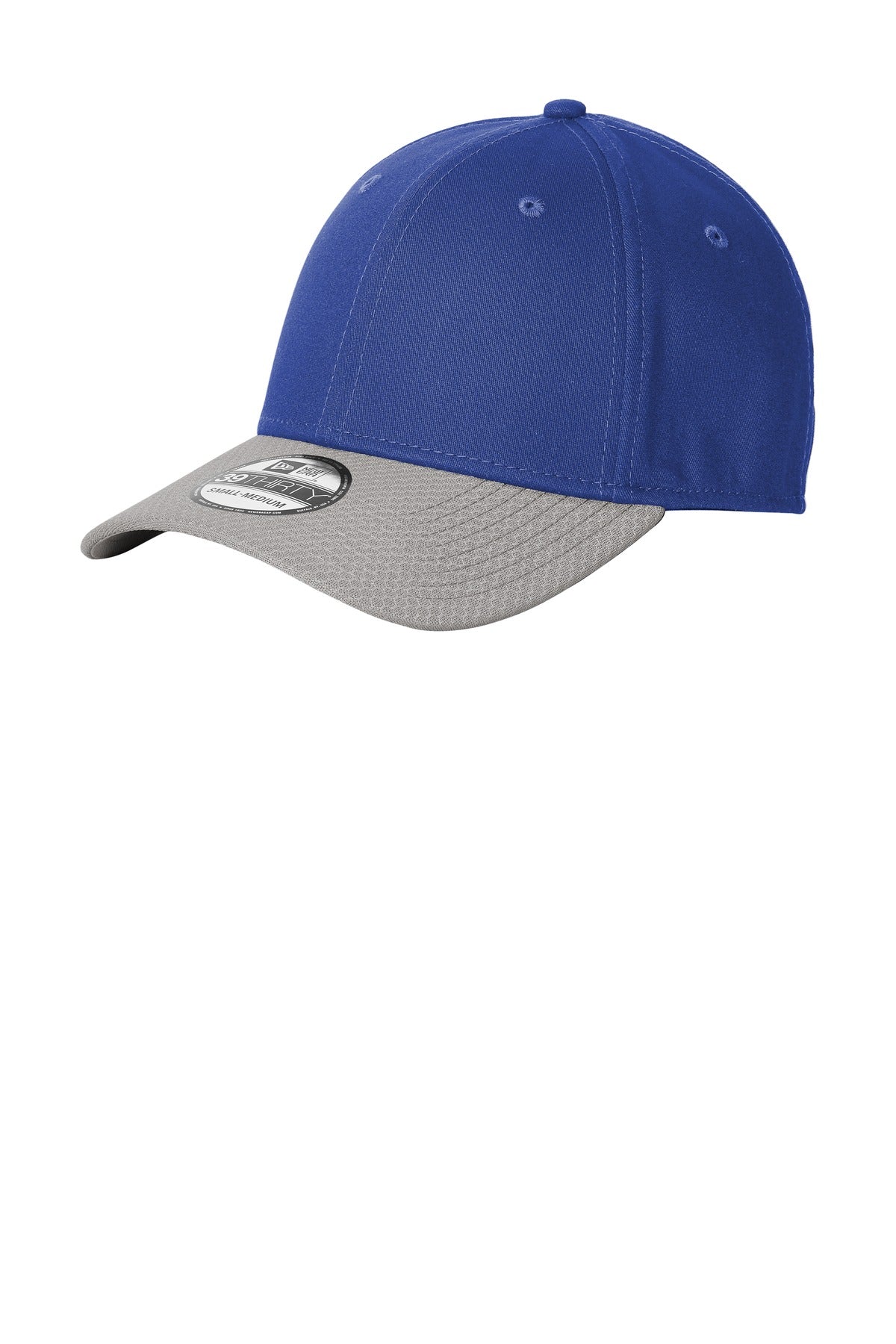 New Era Men's Stretch Cotton Striped Cap NE1122