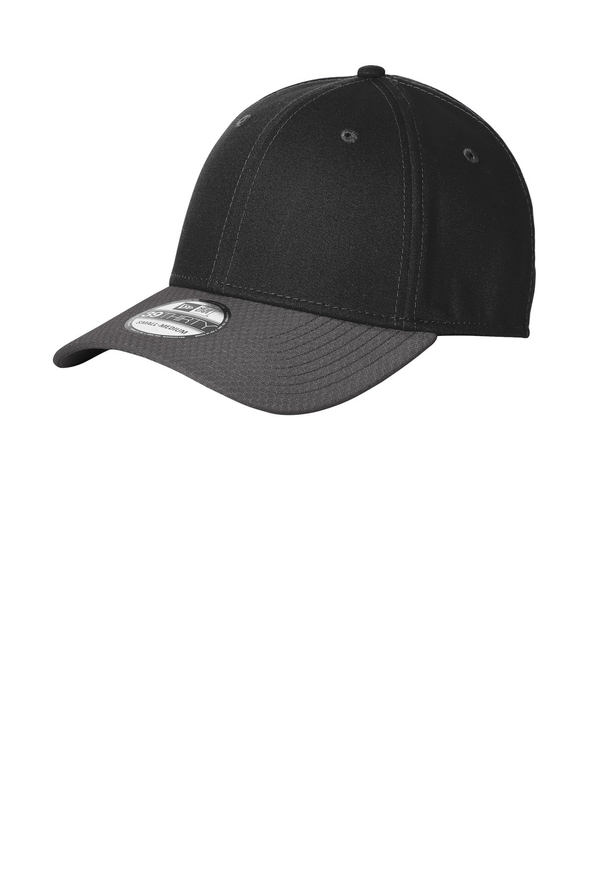 New Era Men's Stretch Cotton Striped Cap NE1122